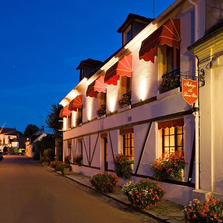 Auberge A La Bonne Idée Saint-Jean-aux-Bois  Exterior foto