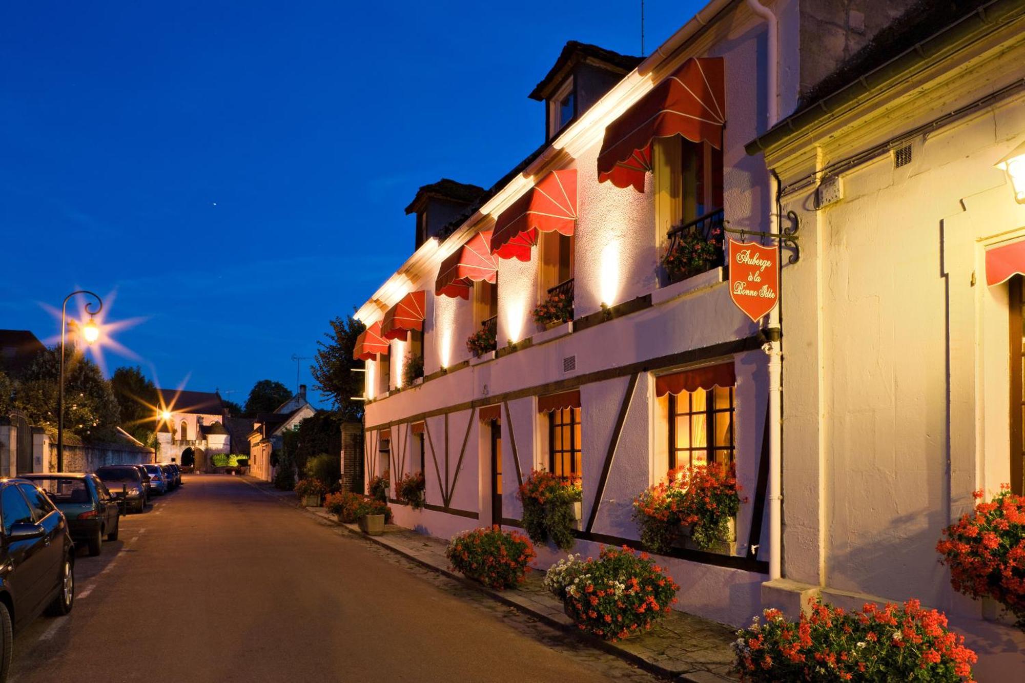 Auberge A La Bonne Idée Saint-Jean-aux-Bois  Exterior foto