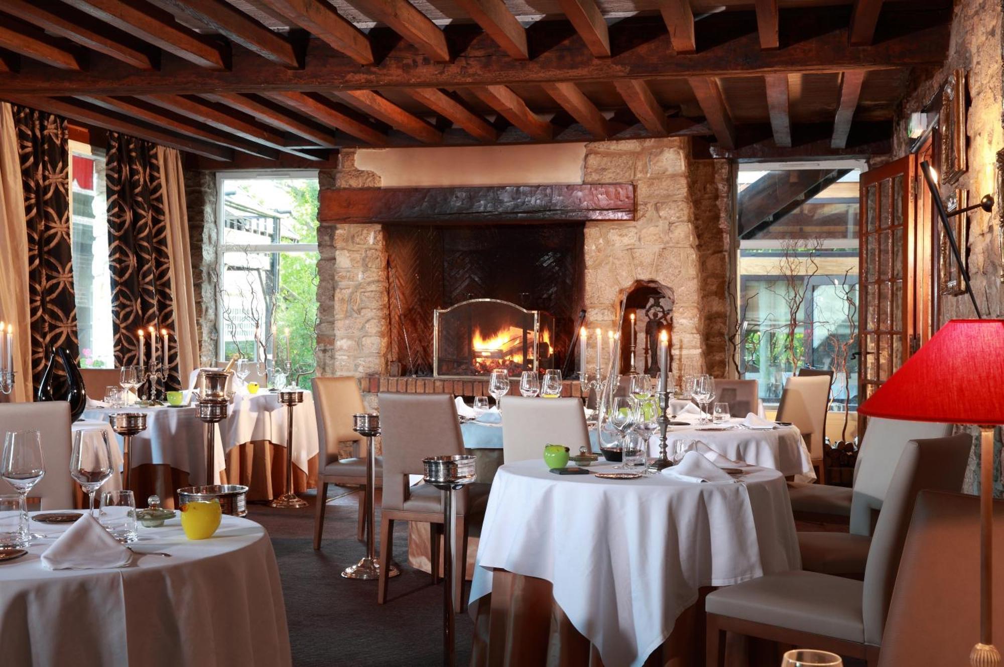 Auberge A La Bonne Idée Saint-Jean-aux-Bois  Exterior foto