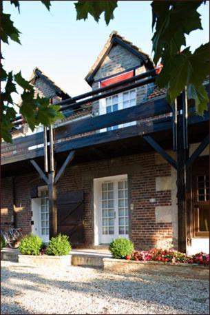 Auberge A La Bonne Idée Saint-Jean-aux-Bois  Exterior foto