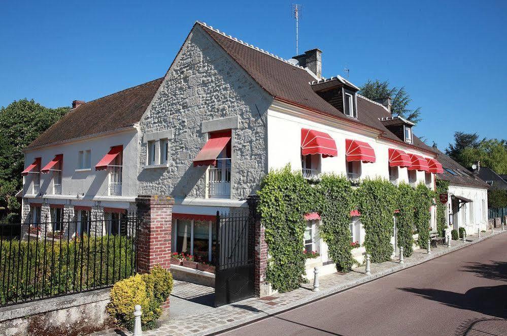 Auberge A La Bonne Idée Saint-Jean-aux-Bois  Exterior foto