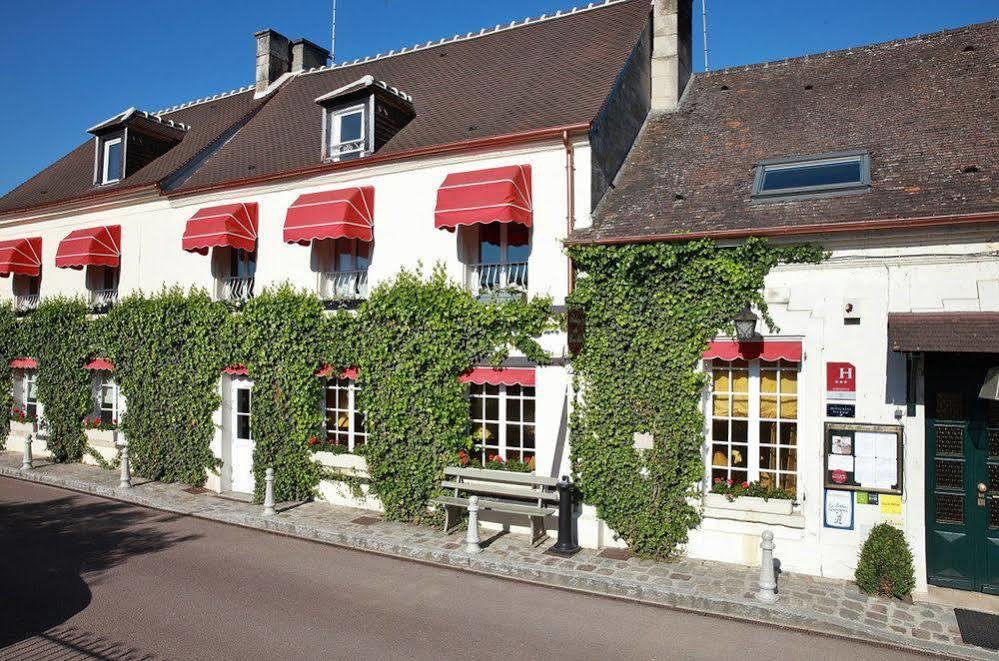 Auberge A La Bonne Idée Saint-Jean-aux-Bois  Exterior foto